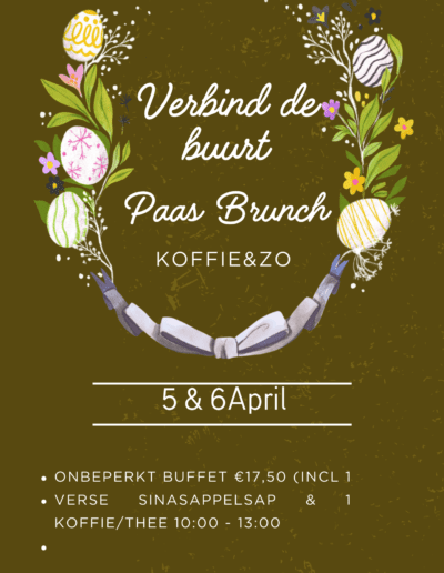 Verbind de buurt