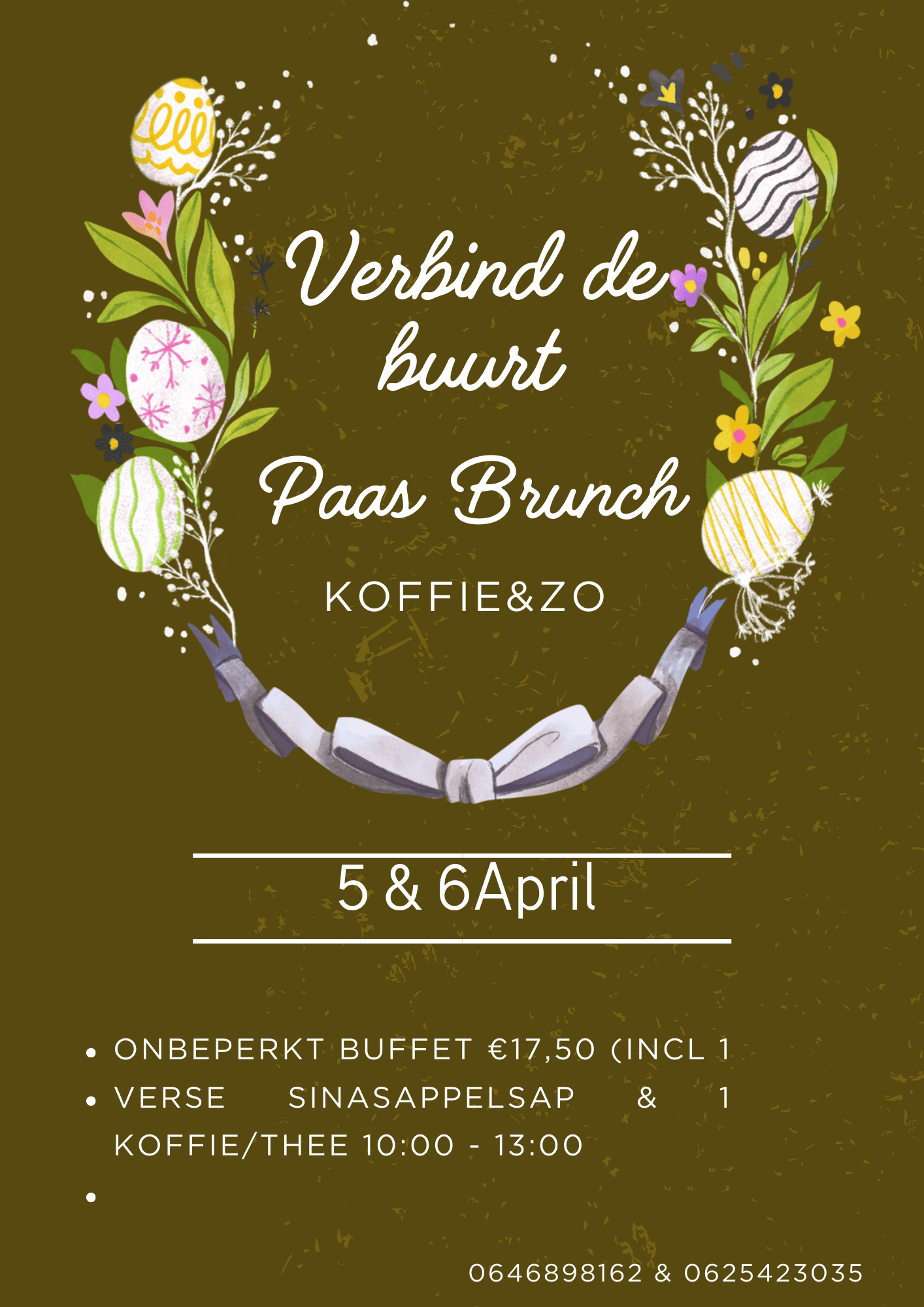 Verbind de buurt