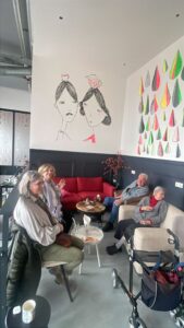 Verbind de buurt, 29 maart