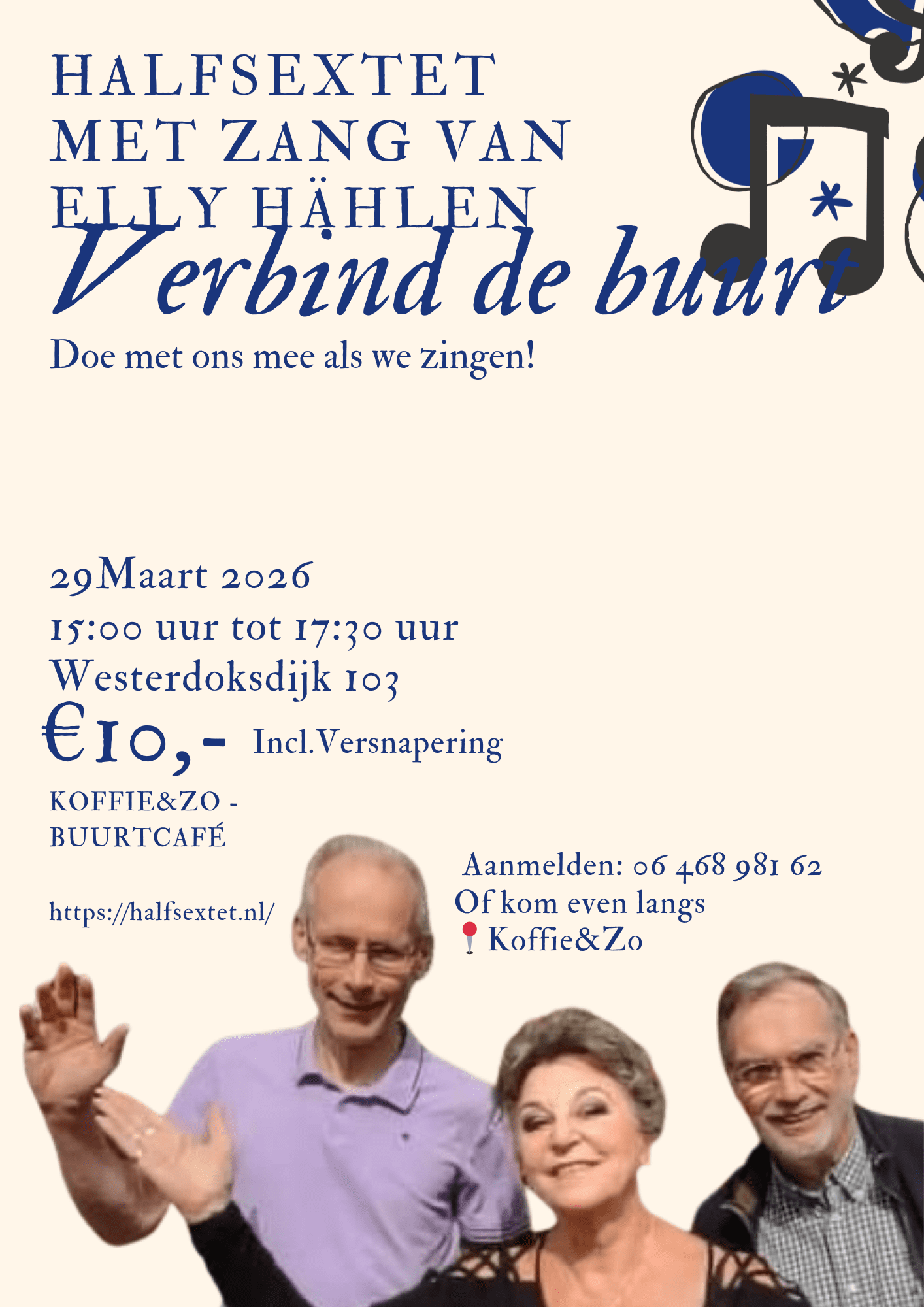 Verbind de buurt