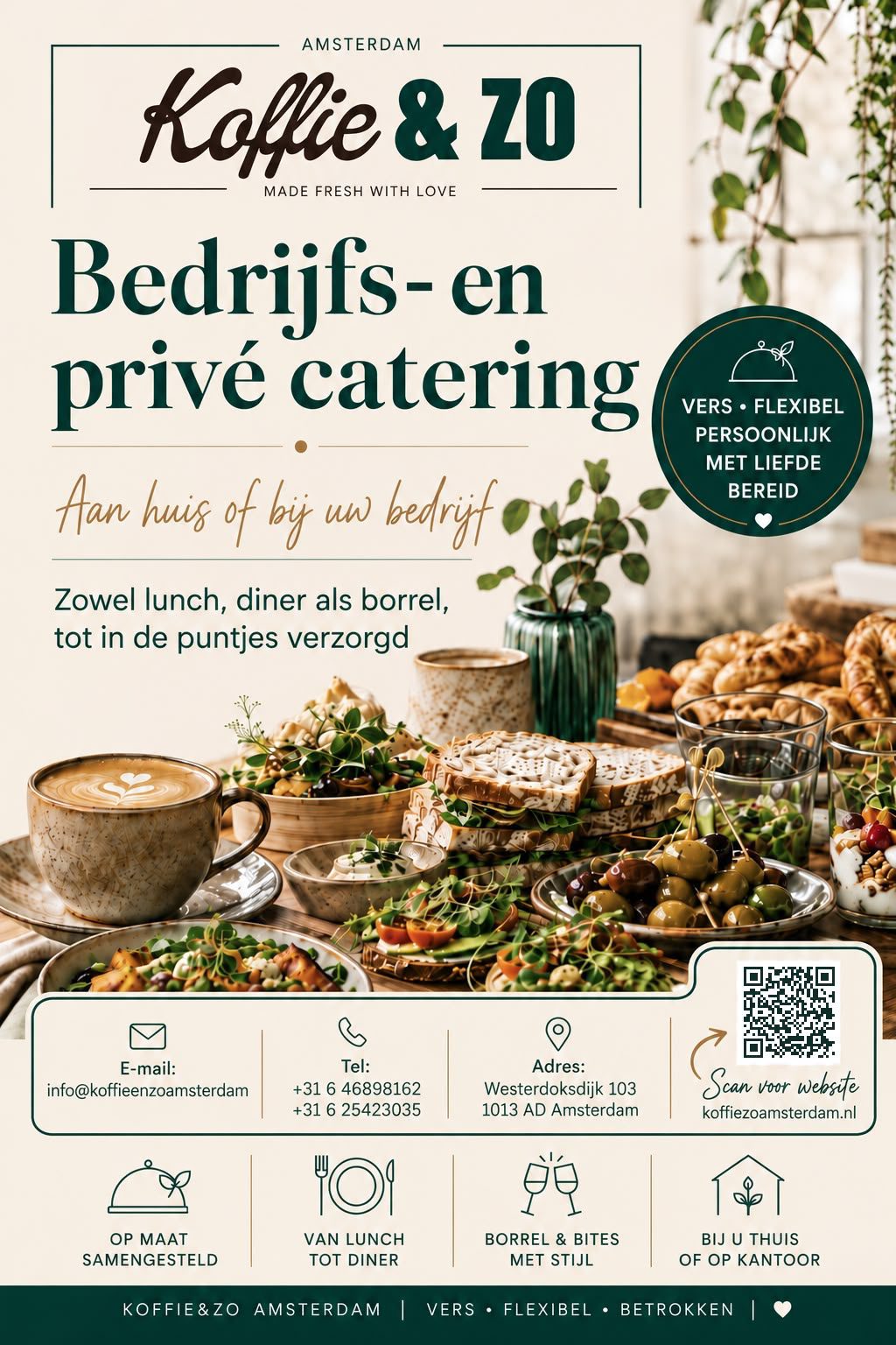 catering, feestje